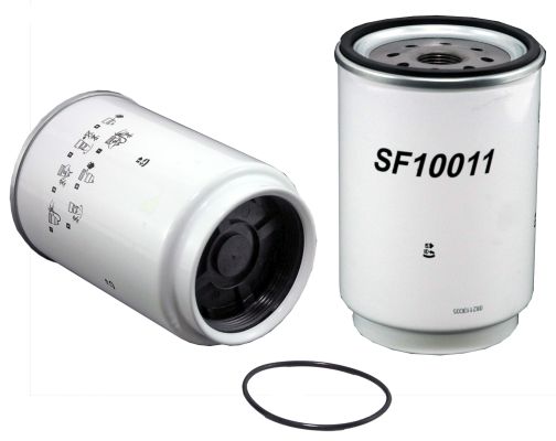 Picture of WIX FILTERS - WF10011 - Fuel Filter (Fuel Supply System)
