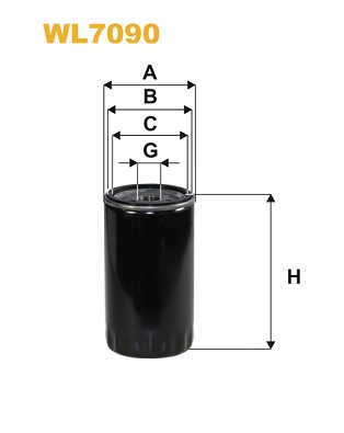 Picture of WIX FILTERS - WL7090