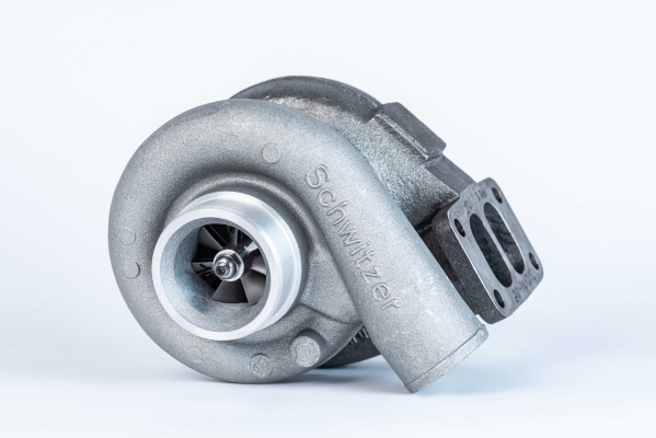 Picture of Charger, charging (supercharged/turbocharged) - BorgWarner (Schwitze - 312312