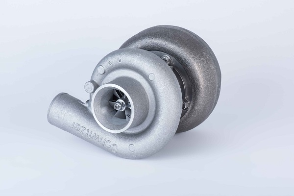Picture of Charger, charging (supercharged/turbocharged) - BorgWarner (Schwitze - 312939