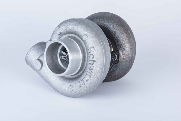 Picture of Charger, charging (supercharged/turbocharged) - BorgWarner (Schwitze - 313357
