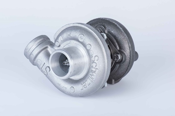 Picture of Charger, charging (supercharged/turbocharged) - BorgWarner (Schwitze - 313818