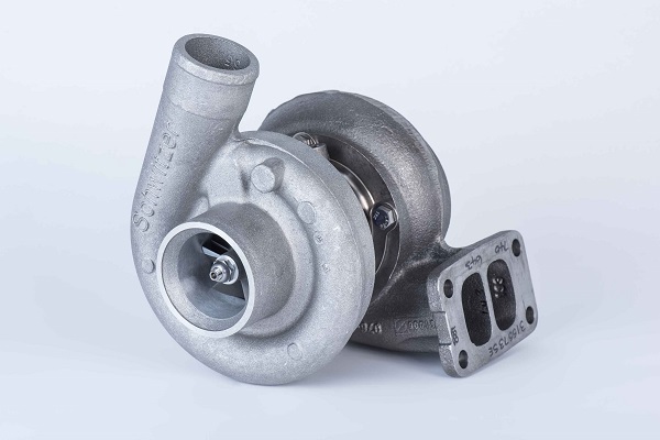 Picture of Charger, charging (supercharged/turbocharged) - BorgWarner (Schwitze - 314448