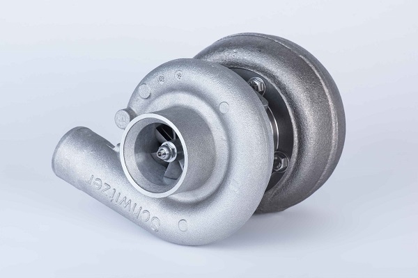 Picture of Charger, charging (supercharged/turbocharged) - BorgWarner (Schwitze - 315705