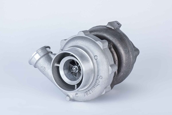 Picture of Charger, charging (supercharged/turbocharged) - BorgWarner (Schwitze - 316735