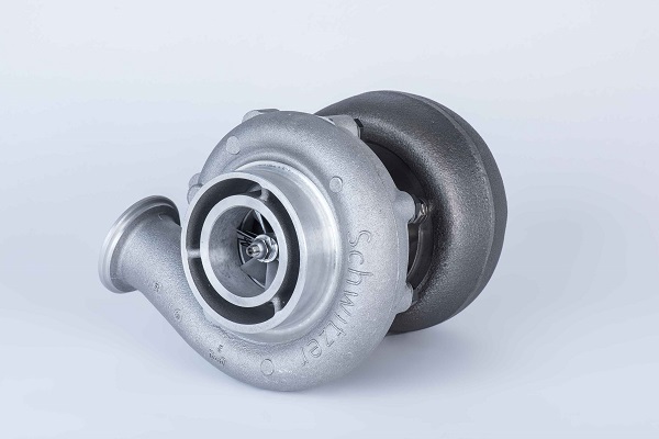 Picture of Charger, charging (supercharged/turbocharged) - BorgWarner (Schwitze - 316998
