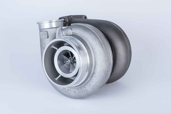 Picture of Charger, charging (supercharged/turbocharged) - BorgWarner (Schwitze - 317471