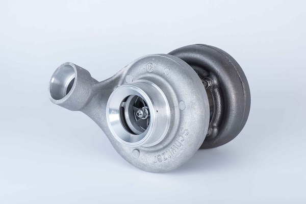 Picture of Charger, charging (supercharged/turbocharged) - BorgWarner (Schwitze - 318168