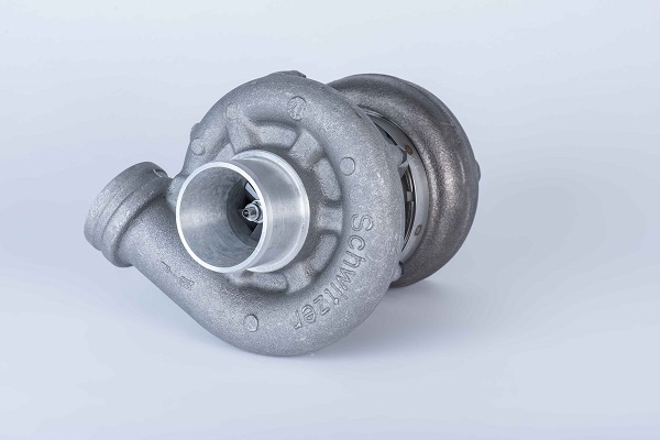 Picture of Charger, charging (supercharged/turbocharged) - BorgWarner (Schwitze - 318270