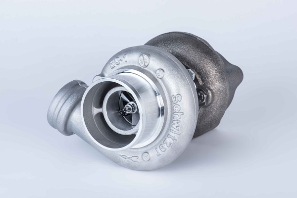 Picture of Charger, charging (supercharged/turbocharged) - BorgWarner (Schwitze - 318279