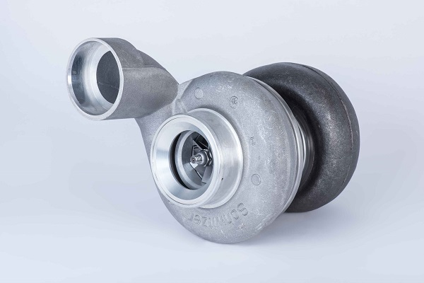 Picture of Charger, charging (supercharged/turbocharged) - BorgWarner (Schwitze - 318294