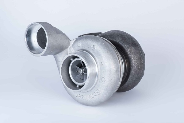 Picture of Charger, charging (supercharged/turbocharged) - BorgWarner (Schwitze - 318295