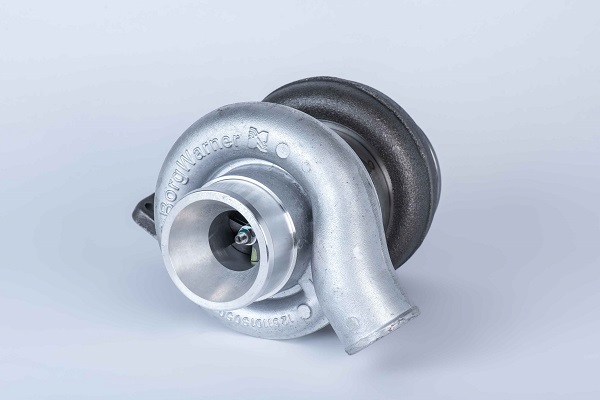 Picture of Charger, charging (supercharged/turbocharged) - BorgWarner (Schwitze - 318615