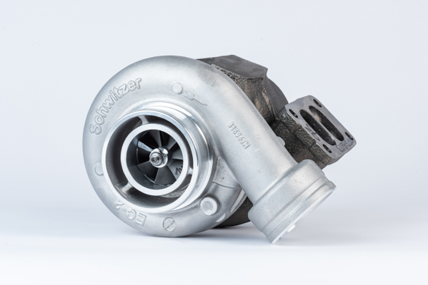 Picture of Charger, charging (supercharged/turbocharged) - BorgWarner (Schwitze - 318706