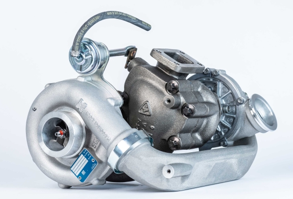 Picture of Charger, charging (supercharged/turbocharged) - BorgWarner - 10009880050