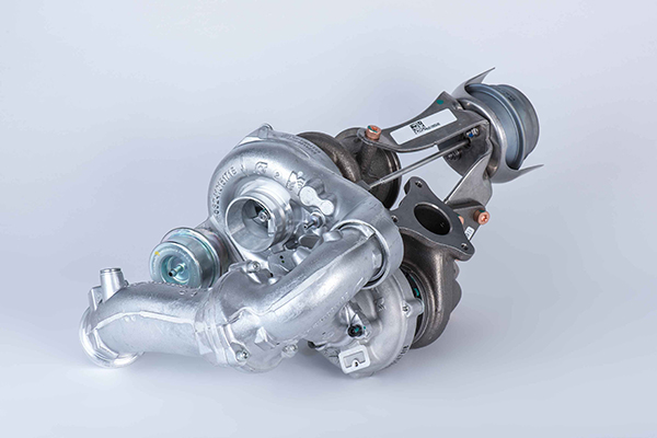 Picture of Charger, charging (supercharged/turbocharged) - BorgWarner - 10009880074