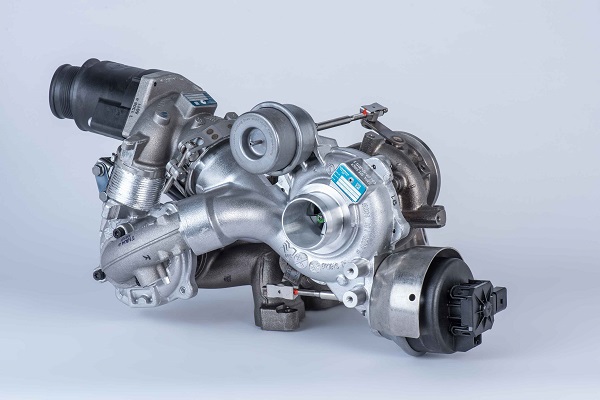Picture of Charger, charging (supercharged/turbocharged) - BorgWarner - 10009930102