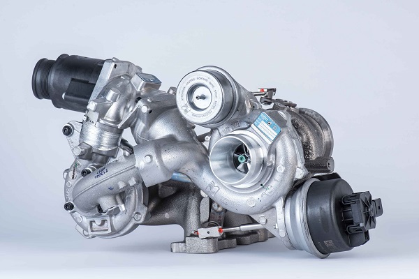 Picture of Charger, charging (supercharged/turbocharged) - BorgWarner - 10009930113
