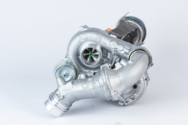 Picture of Charger, charging (supercharged/turbocharged) - BorgWarner - 10009900076
