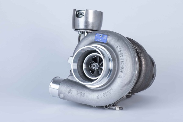 Picture of Charger, charging (supercharged/turbocharged) - BorgWarner - 10709880002