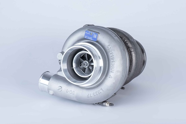 Picture of Charger, charging (supercharged/turbocharged) - BorgWarner - 10709880005