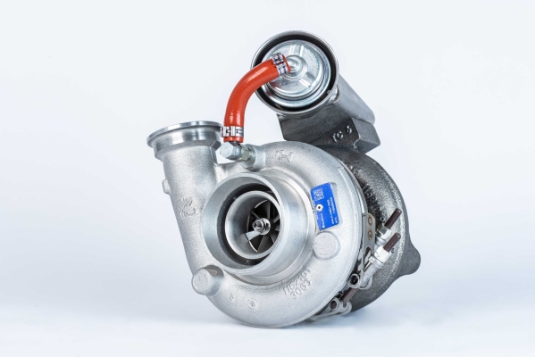 Picture of Charger, charging (supercharged/turbocharged) - BorgWarner - 11589900000