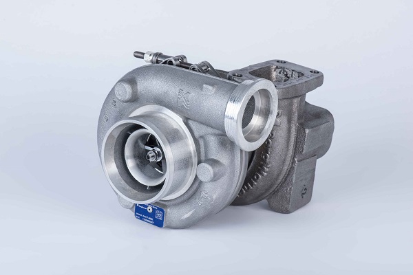 Picture of Charger, charging (supercharged/turbocharged) - BorgWarner - 11589880007