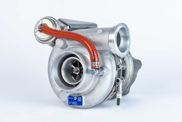 Picture of Charger, charging (supercharged/turbocharged) - BorgWarner - 11589900008
