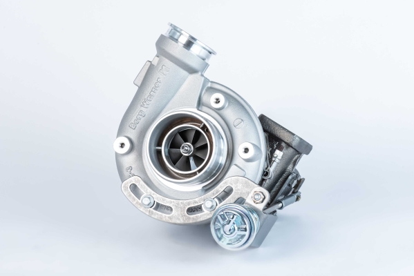 Picture of Charger, charging (supercharged/turbocharged) - BorgWarner - 12709880018