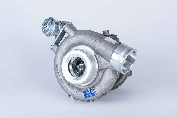 Picture of Charger, charging (supercharged/turbocharged) - BorgWarner - 12709880059