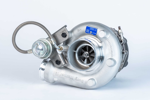 Picture of Charger, charging (supercharged/turbocharged) - BorgWarner - 12709880067