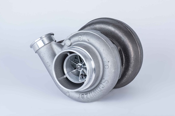Picture of Charger, charging (supercharged/turbocharged) - BorgWarner - 13809880000