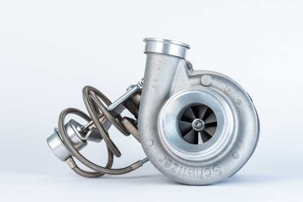 Picture of Charger, charging (supercharged/turbocharged) - BorgWarner - 13839880000