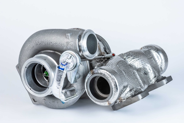 Picture of Charger, charging (supercharged/turbocharged) - BorgWarner - 13879900063