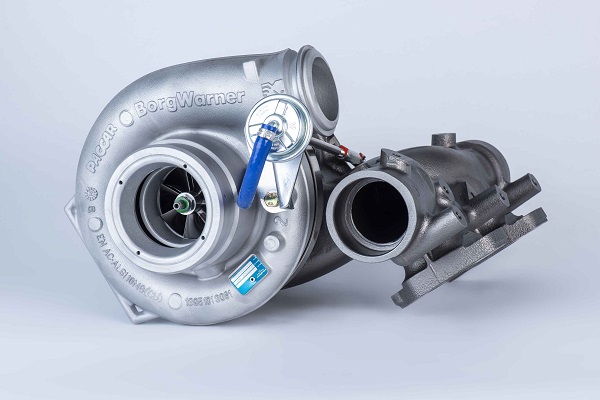 Picture of Charger, charging (supercharged/turbocharged) - BorgWarner - 13879900064