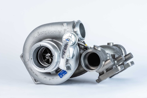 Picture of Charger, charging (supercharged/turbocharged) - BorgWarner - 13879980066