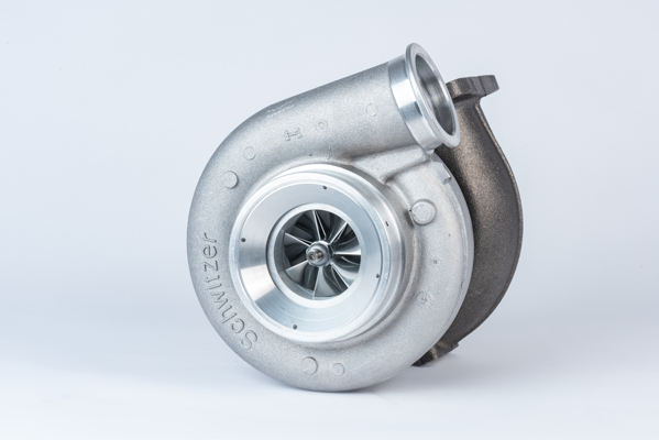Picture of Charger, charging (supercharged/turbocharged) - BorgWarner - 14879880001