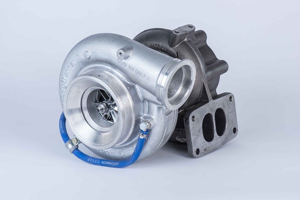 Picture of Charger, charging (supercharged/turbocharged) - BorgWarner - 14879880015