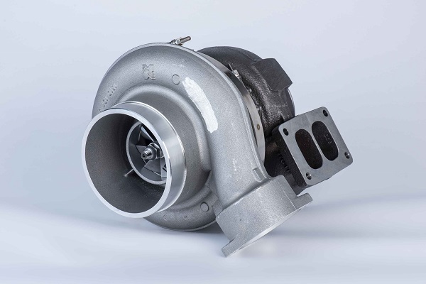Picture of Charger, charging (supercharged/turbocharged) - BorgWarner - 15009989487