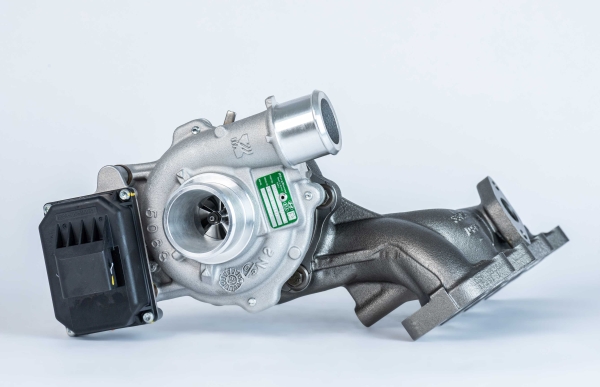 Picture of Charger, charging (supercharged/turbocharged) - BorgWarner - 16359880014