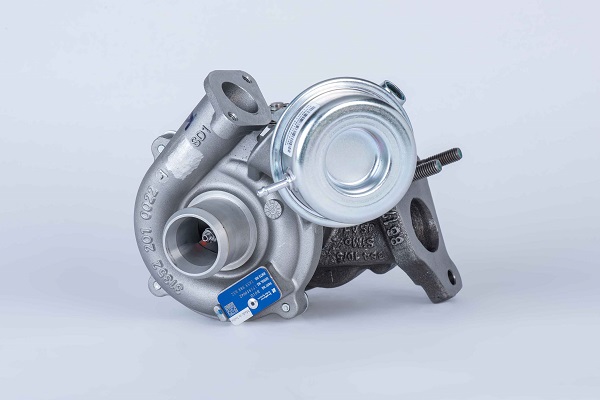 Picture of Charger, charging (supercharged/turbocharged) - BorgWarner - 16359880032