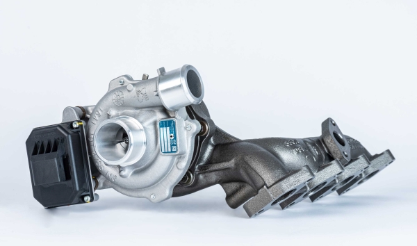 Picture of Charger, charging (supercharged/turbocharged) - BorgWarner - 16389880014