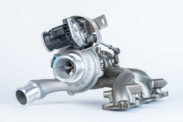 Picture of Charger, charging (supercharged/turbocharged) - BorgWarner - 16399880016