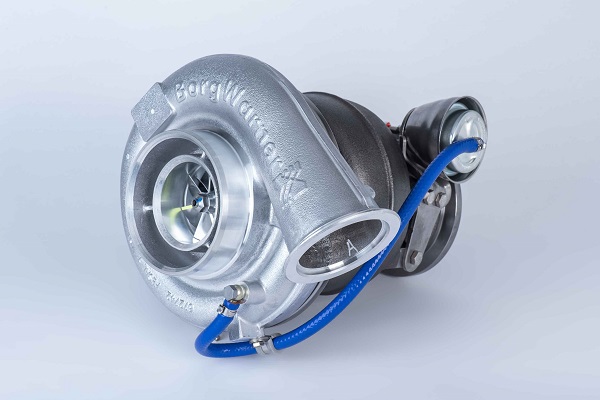 Picture of Charger, charging (supercharged/turbocharged) - BorgWarner - 172743