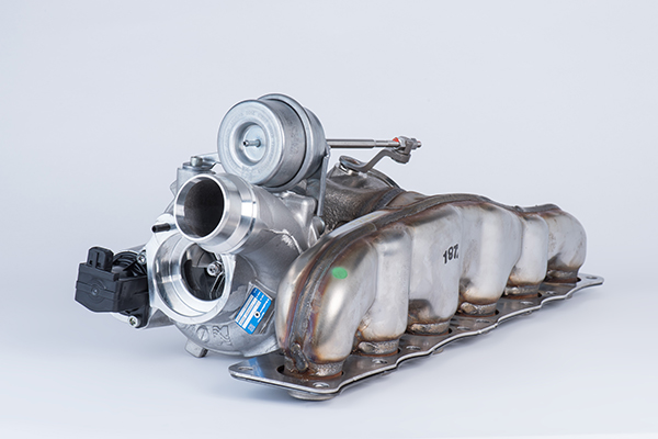 Picture of Charger, charging (supercharged/turbocharged) - BorgWarner - 18539880005