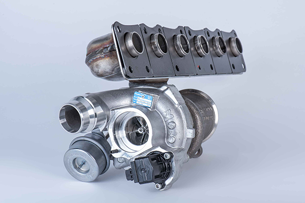 Picture of Charger, charging (supercharged/turbocharged) - BorgWarner - 18539880007