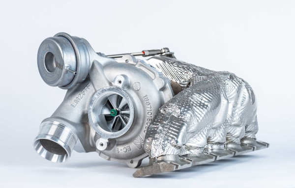 Picture of Charger, charging (supercharged/turbocharged) - BorgWarner - 18559880036