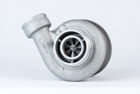 Picture of Charger, charging (supercharged/turbocharged) - BorgWarner - 318783