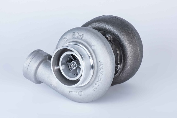 Picture of Charger, charging (supercharged/turbocharged) - BorgWarner - 318844