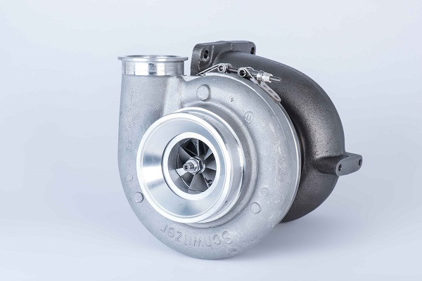Picture of Charger, charging (supercharged/turbocharged) - BorgWarner - 318960